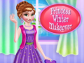 leikur Princess Winter Makeover