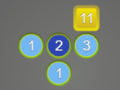 leikur Math Tracks