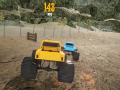 leikur Heavy Muscle Cars Offroad