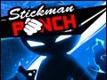 leikur Stickman Punch