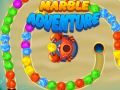 leikur Marble Adventure