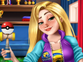 leikur Princess Kendama Battle