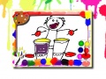 leikur Music Coloring Book