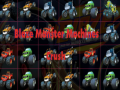 leikur Blaze Monsters Machines Crush