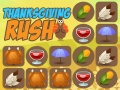 leikur Thanksgiving Rush