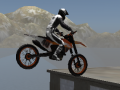 leikur Bike Trials Junkyard II