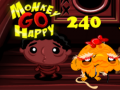 leikur Monkey Go Happy Stage 240