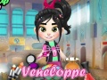 leikur Vanellope Princess Makeover