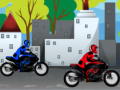 leikur Bike Racing math Factors