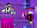 leikur Teen Titans Go Rescue of Titans