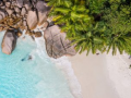 leikur Seychelles Beach Jigsaw Puzzle