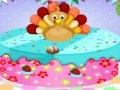 leikur Happy Thanksgiving Cake Master