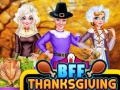 leikur BFF Traditional Thanksgiving Turkey