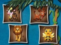leikur Cute Animal Shapes
