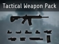 leikur Tactical Weapon Pack