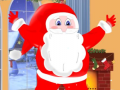 leikur Christmas Santa 
