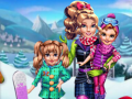 leikur Twins Winter Fun!