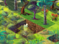 leikur Dino digsite