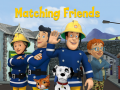 leikur Matching Friends