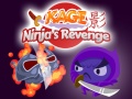 leikur Kage Ninjas Revenge