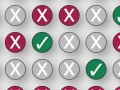 leikur Check 2 Square