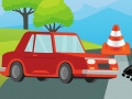 leikur Traffic Speed Racer