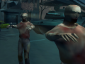 leikur Zombie Sacrifice