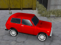 leikur Russian Car Parking HD Season 1