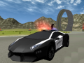 leikur Police Stunts Simulator