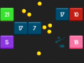 leikur Balls v Squares