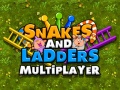 leikur Snake and Ladders Multiplayer
