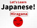 leikur Let’s Learn Japanese! Hiragana