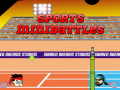 leikur Sports Minibattles