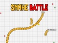 leikur Snake Battle