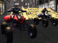 leikur Urban Quad Racing
