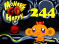 leikur Monkey Go Happy Stage 244