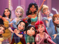 leikur Ralph Breaks the Internet Jigsaw