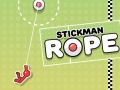 leikur Stickman Rope