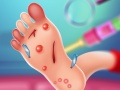 leikur Foot Doctor