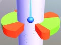 leikur Helix Ball Jump