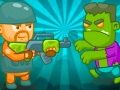 leikur Zombie Defense