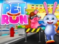 leikur Pet Run
