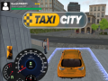 leikur Taxi City