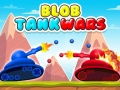 leikur Blob Tank Wars