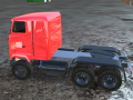 leikur Extreme Truck Parking