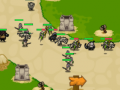 leikur Tower Defense