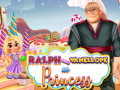 leikur Ralph and Vanellope As Princess