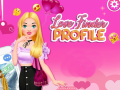 leikur Love Finder Profile