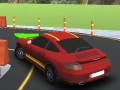 leikur Car Driving Test Simulator