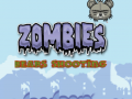 leikur Zombies Bears Shooting